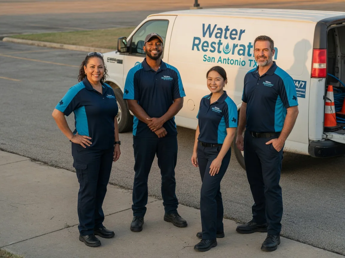 Water Damage Repair company in North Salem, IN