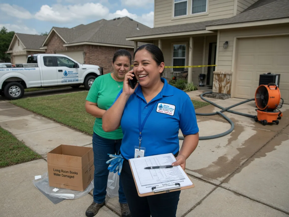 Water Damage Repair North Salem, IN FAQs
